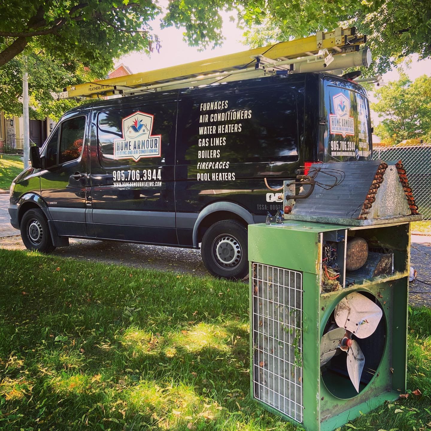 air filtration service