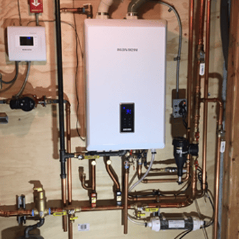 water heater installation in durham region